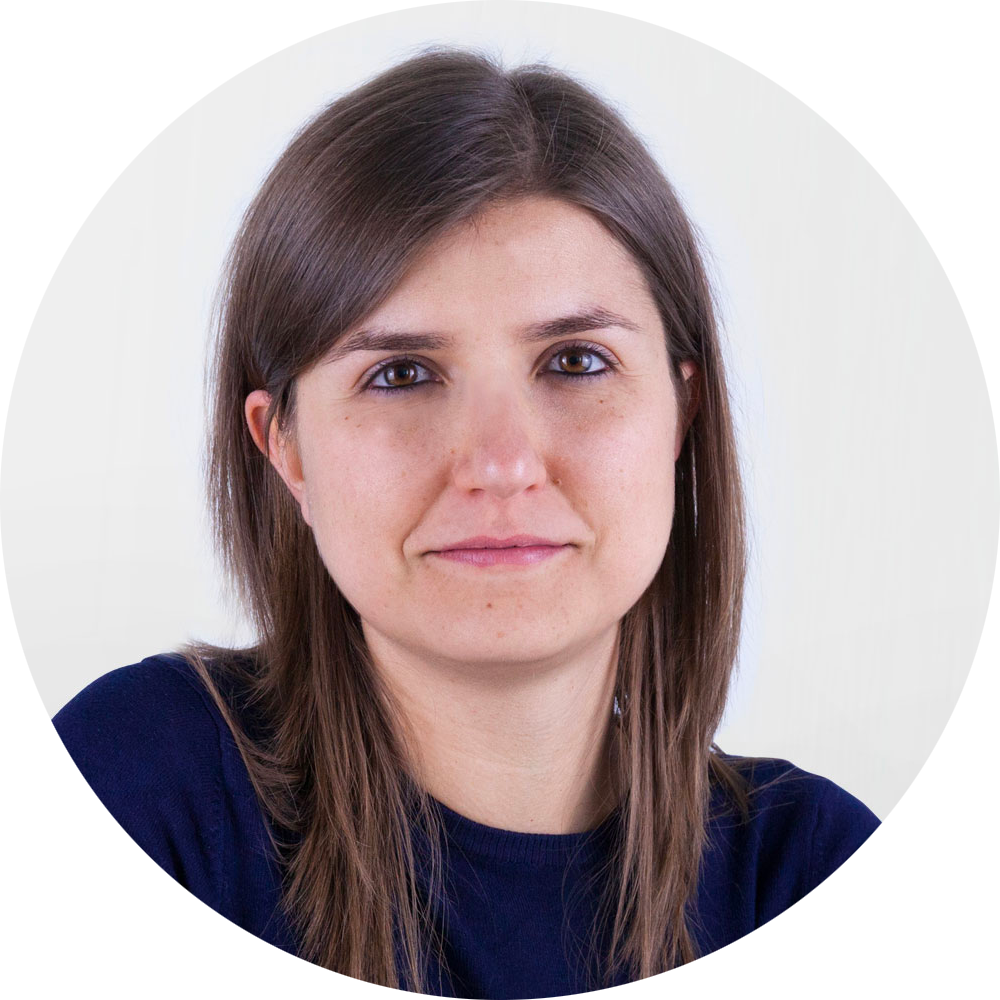 Federica Eusebio - Esperta di Foresight Strategico